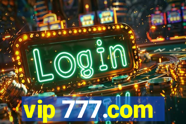 vip 777.com